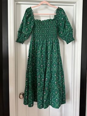 Hill house dress